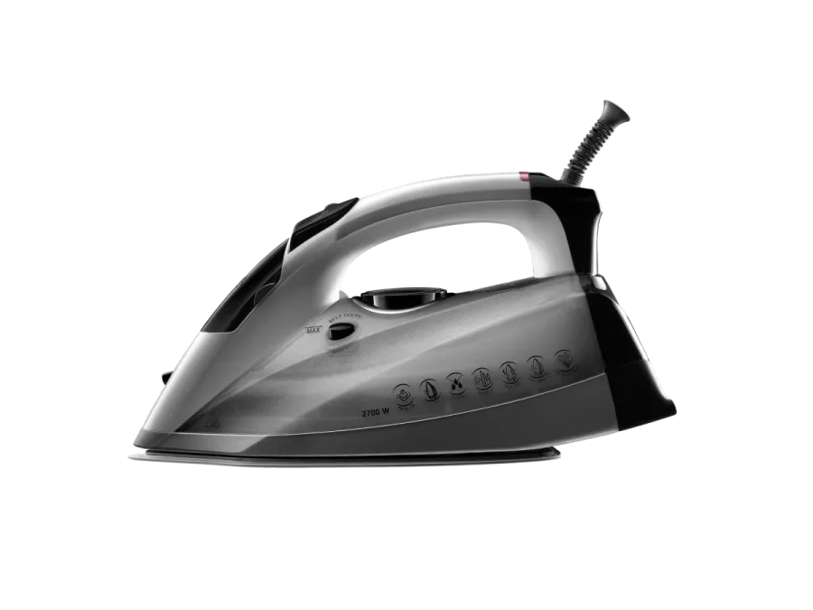 K 4262 Buharlı Ütü