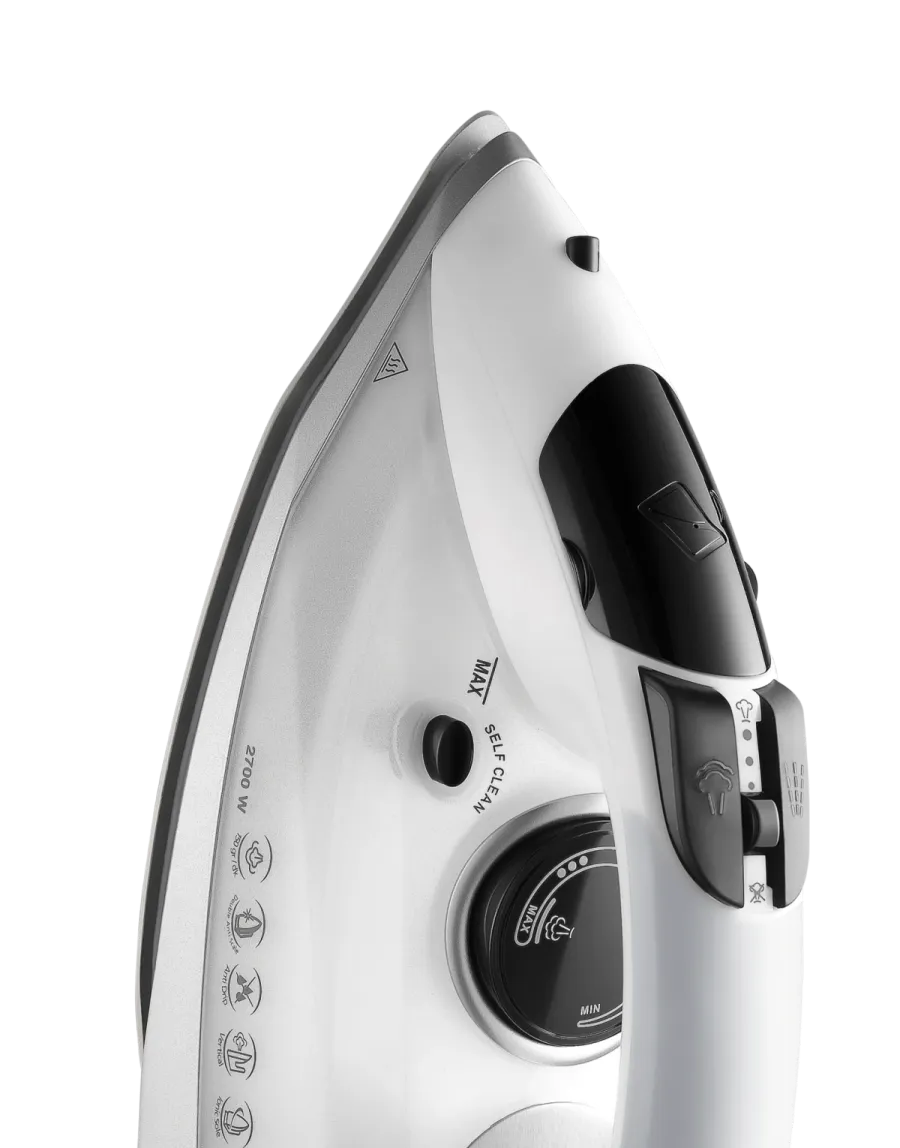 K 4262 Buharlı Ütü