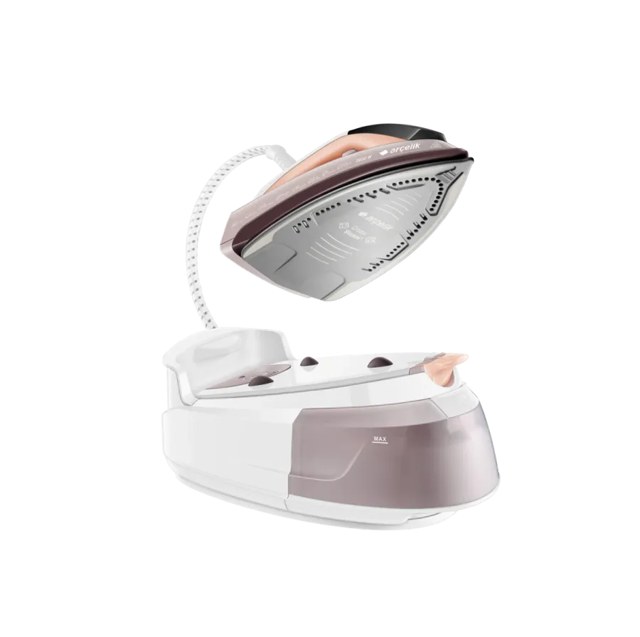 K 4518 Buhar İstasyonlu Ütü