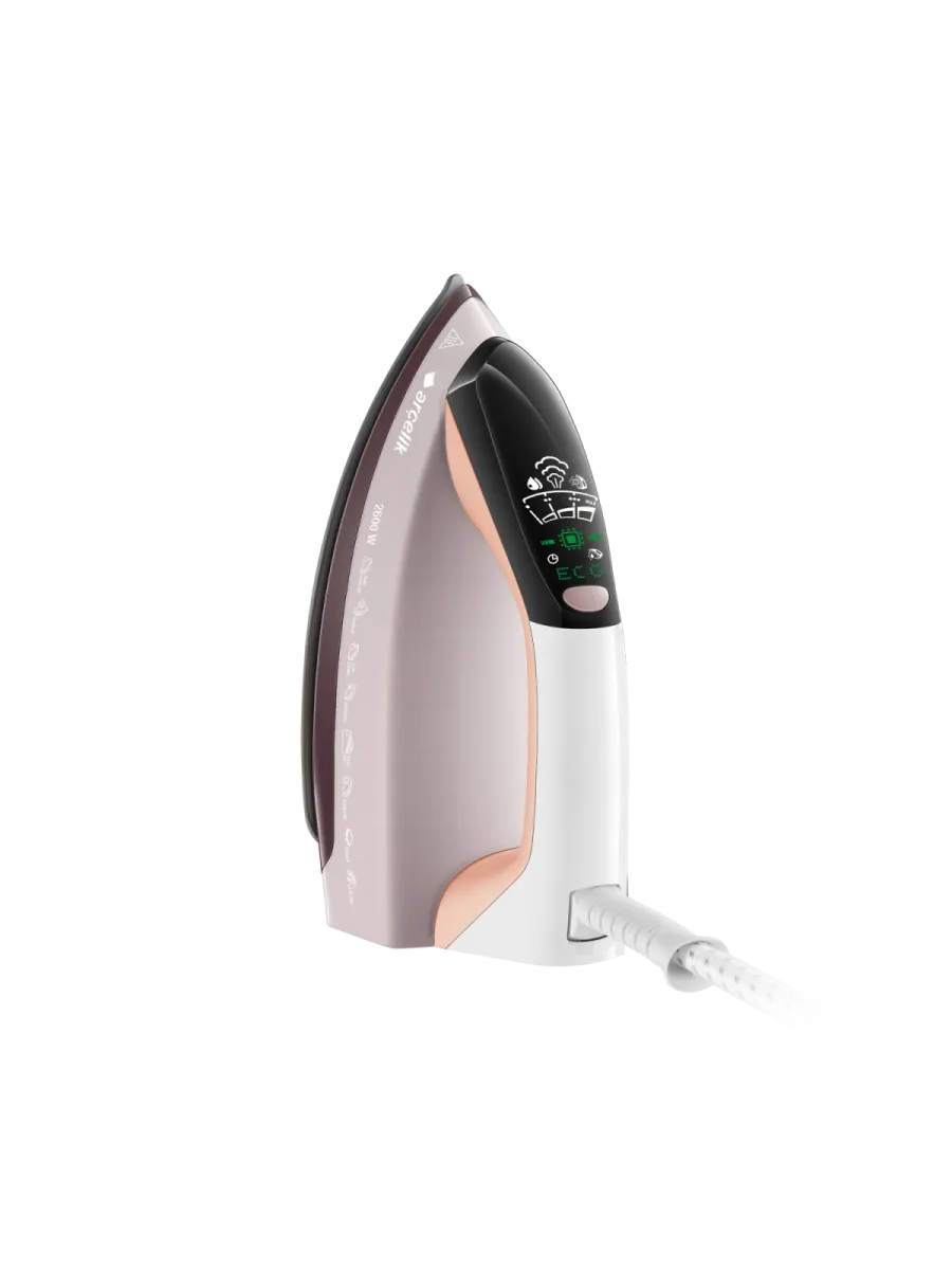 K 4518 Buhar İstasyonlu Ütü