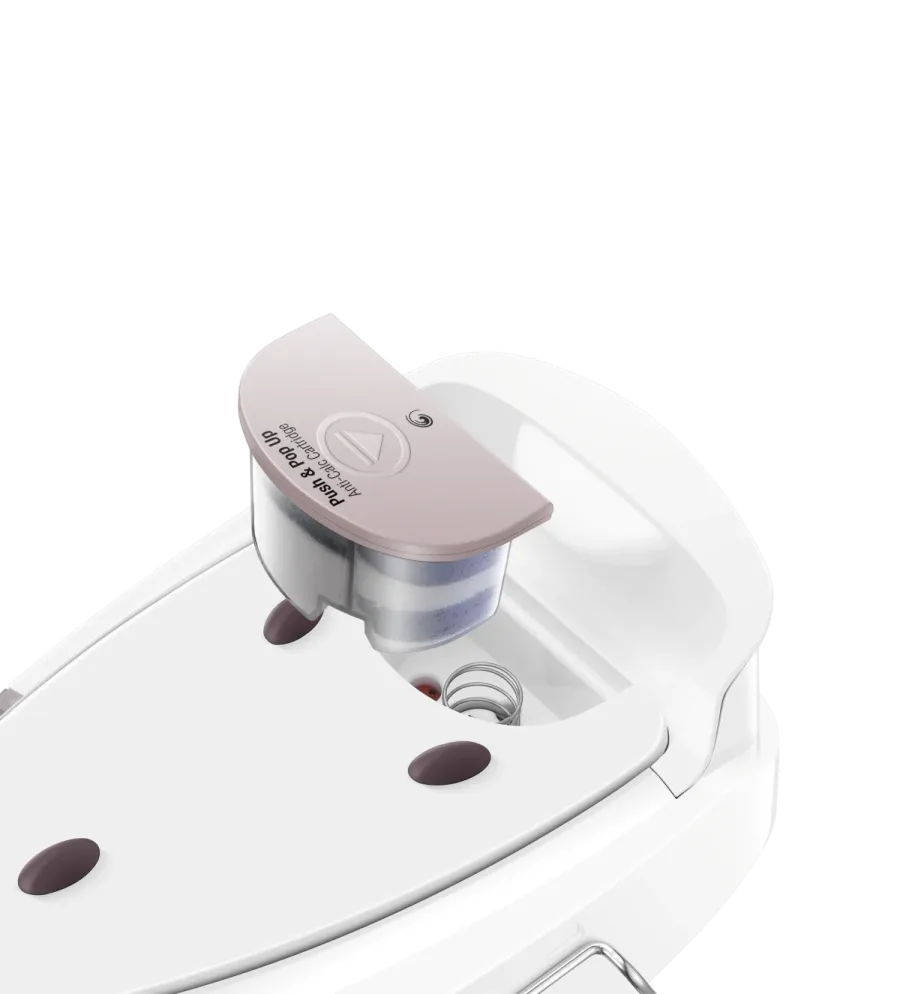 K 4518 Buhar İstasyonlu Ütü