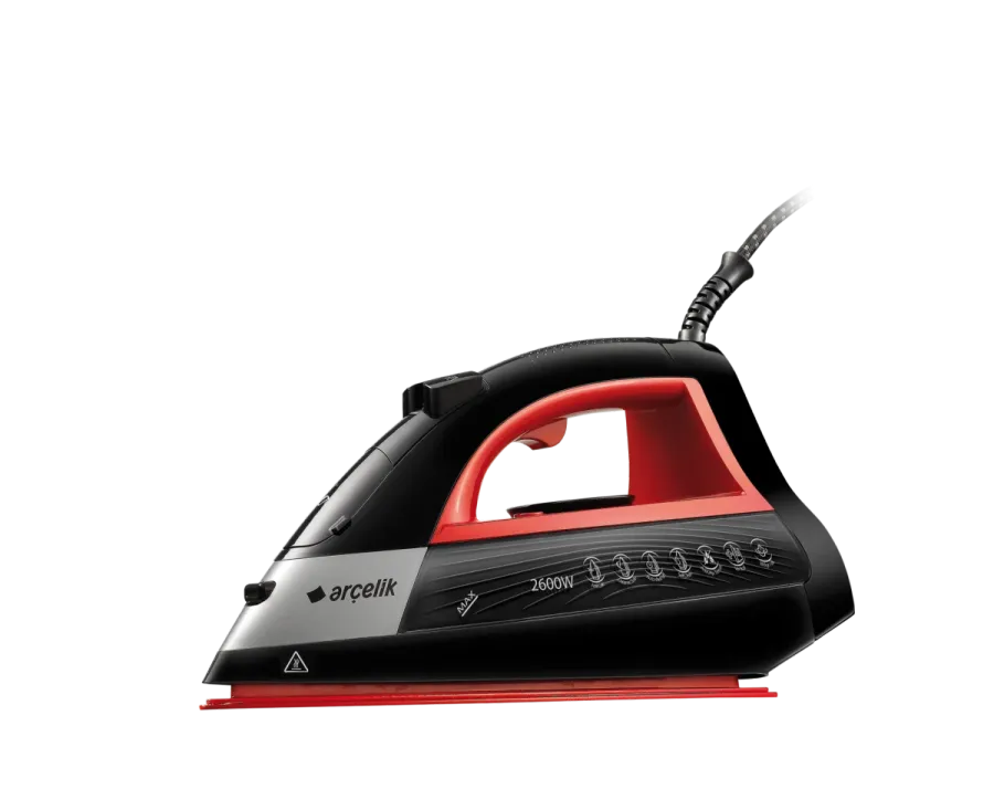 K 4612 Buharlı Ütü