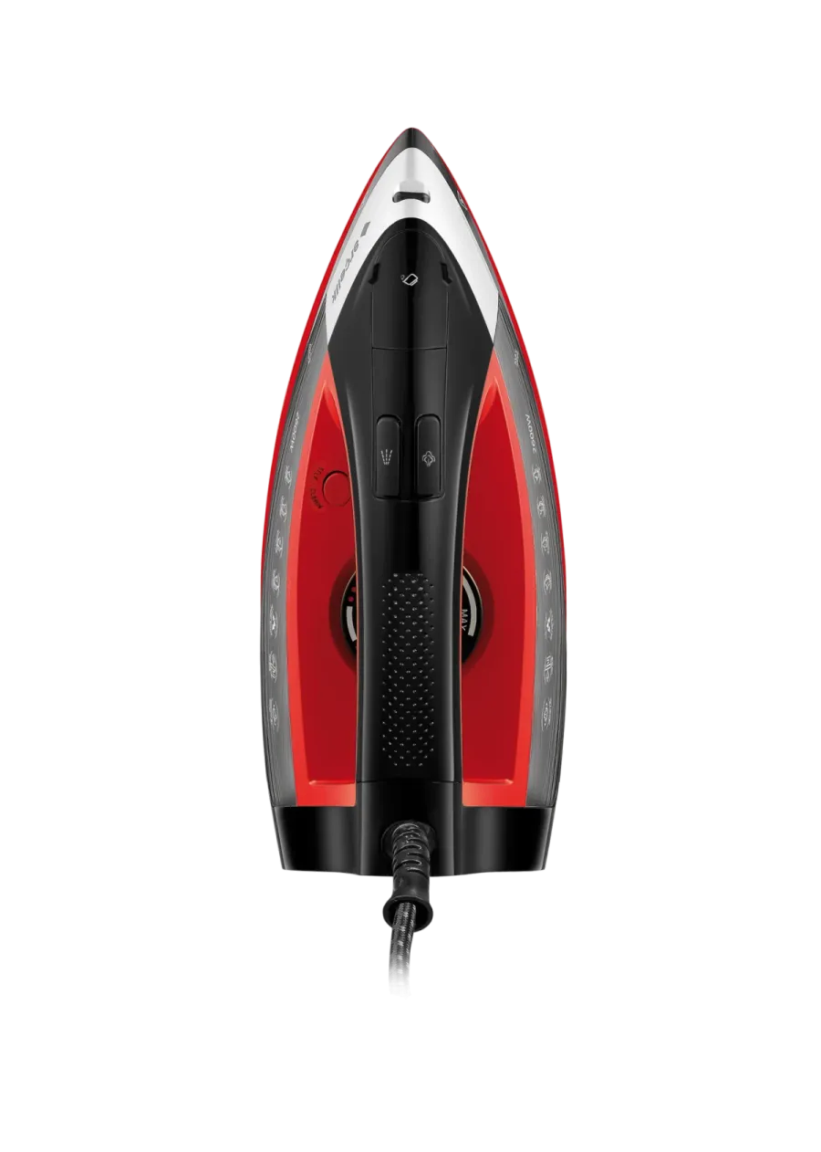 K 4612 Buharlı Ütü