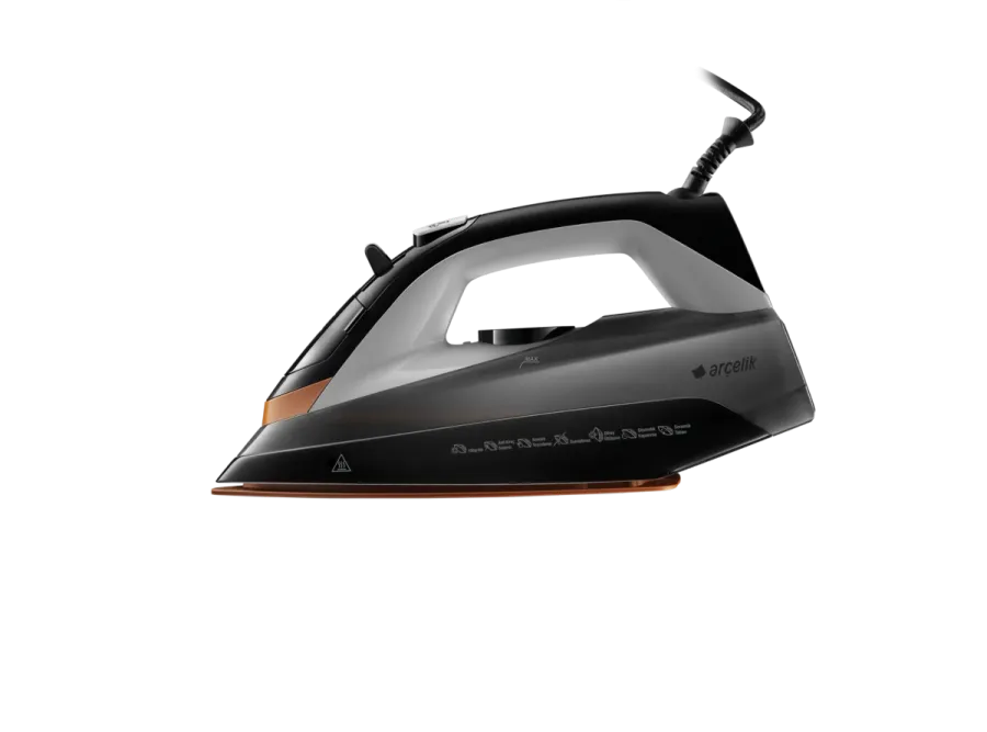 K 4618 Buharlı Ütü