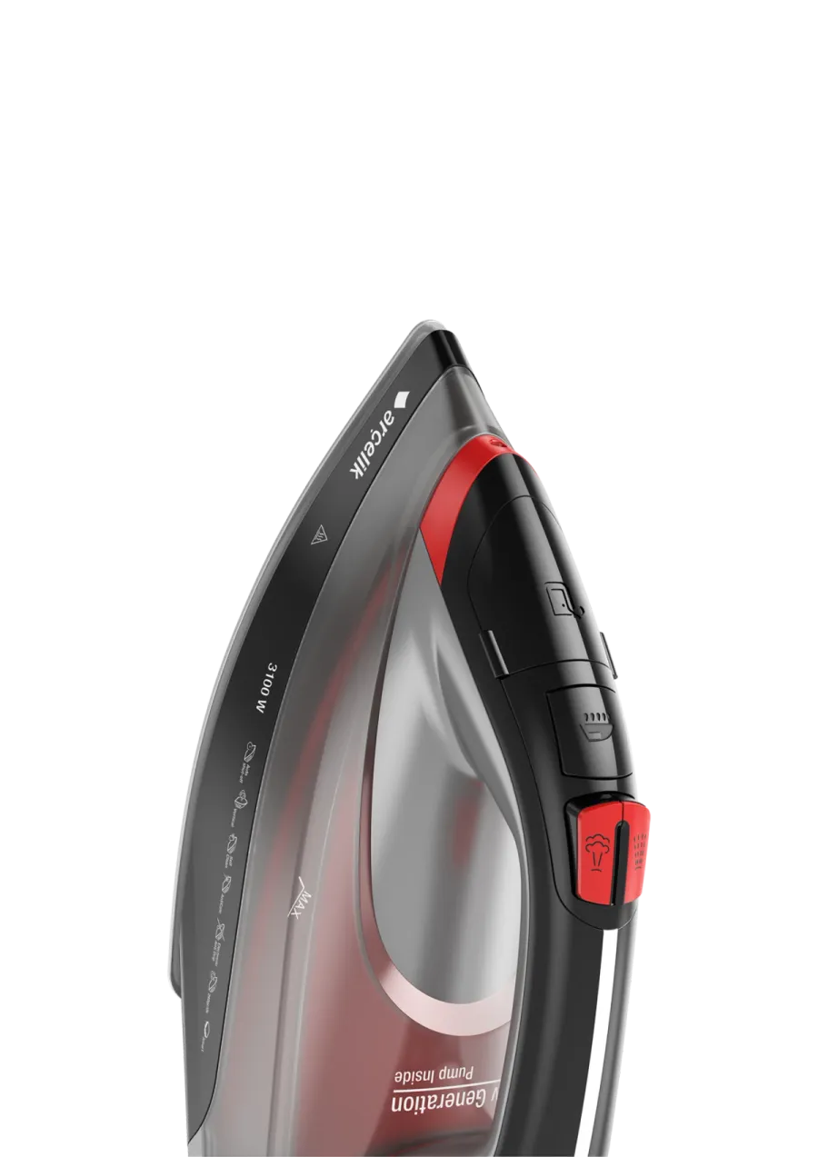 K 4624 İn Love Buharlı Ütü