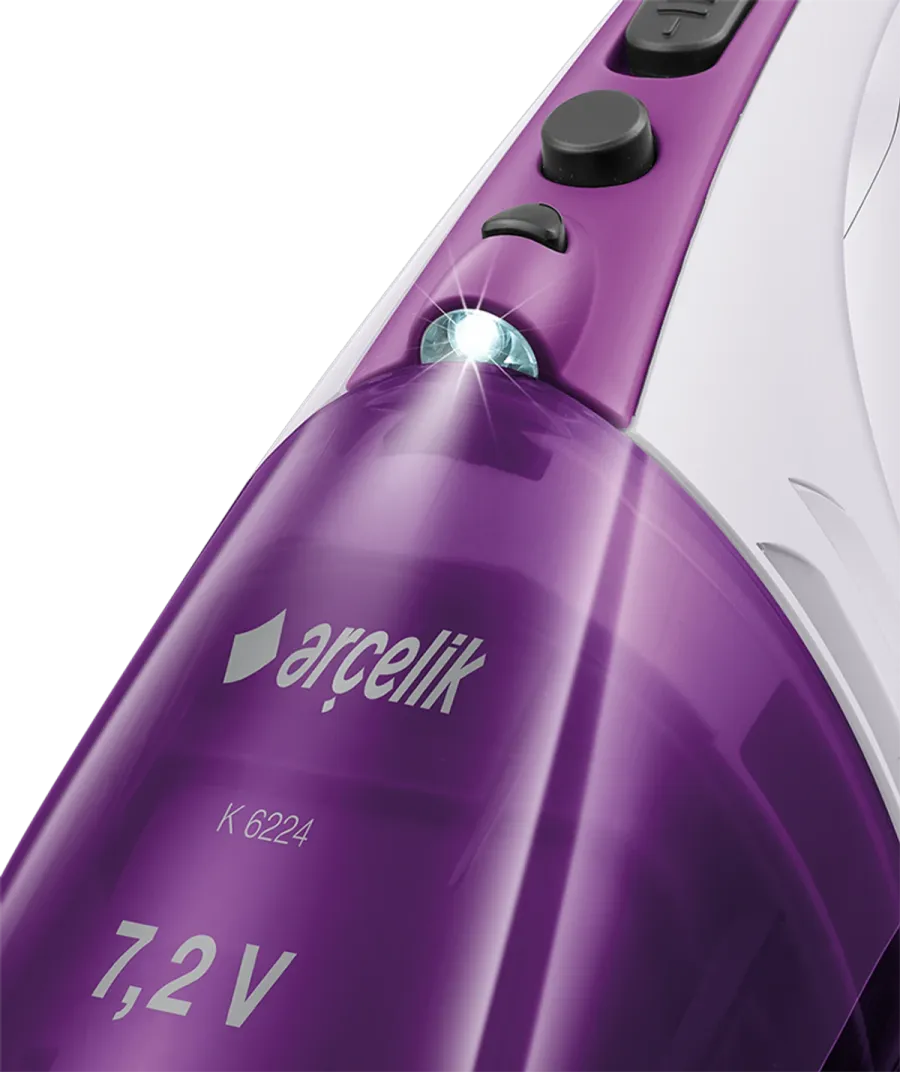 K 6224 Pratik El Süpürgesi