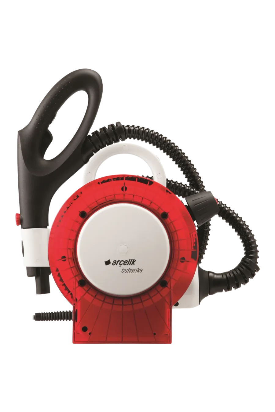 K 7800 Y Kırmızı Buharlı Temizleyici