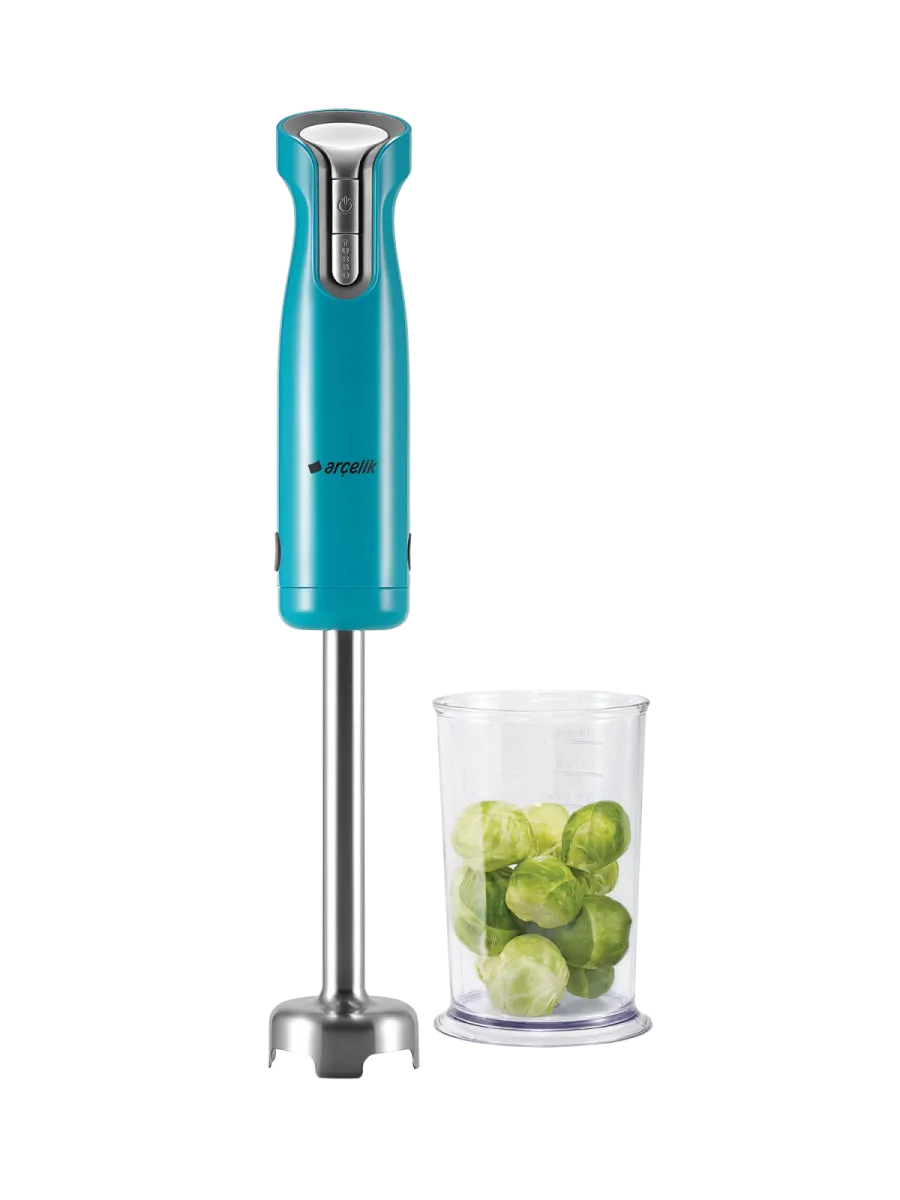K 8130 MV in love Renkli El Blender