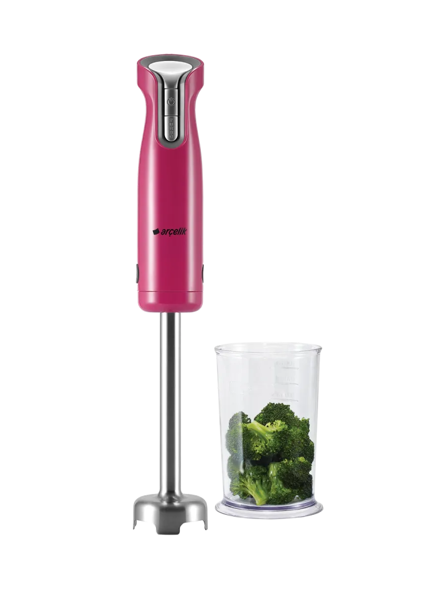 K 8130 PV in love Renkli El Blender