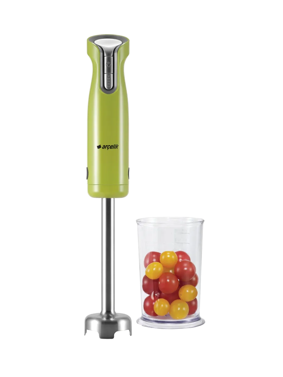 K 8130 YV in love Renkli El Blender