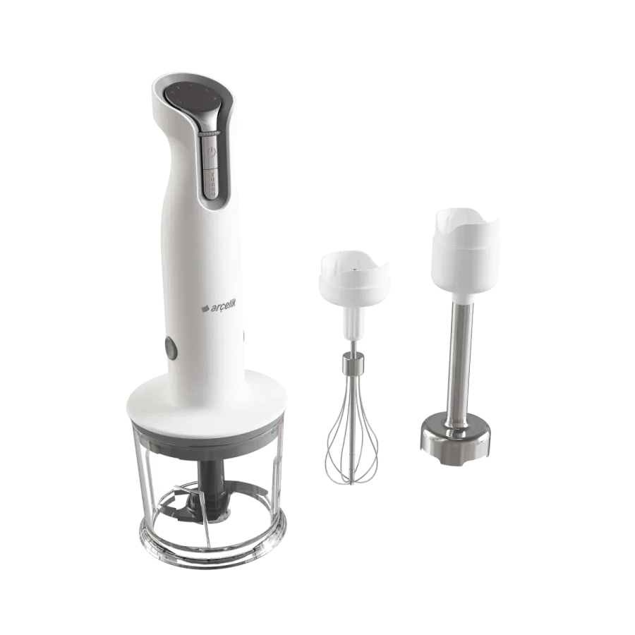 K 8135 HBV in love Beyaz El Blender