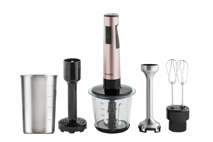 K 8525 R Rose Gold El Blender