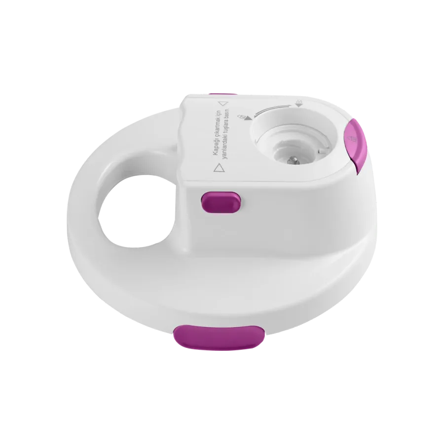 K1261 RHB RENDE ATAÇMAN GÖVDE GRUBU Mikser& Blender Aksesuarları