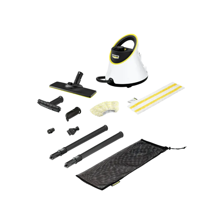 KARCHER SC 2 Deluxe *EU Buharlı Temizleyiciler