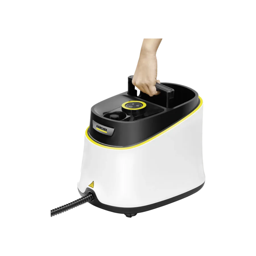 KARCHER SC 3 Deluxe Textile Edition Buharlı Temizleyiciler
