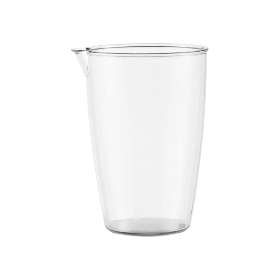 KARIŞTIRMA KABI ŞEFFAF Mikser& Blender Aksesuarları