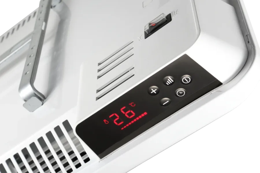 KI 2000 M Konvektör Isıtıcı