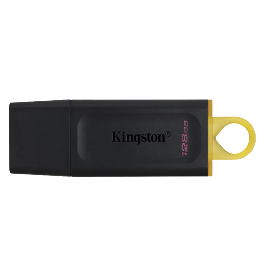 Kingston 128 GB USB Bellek - DTX/128GB Bilgisayar Çevre Birimleri