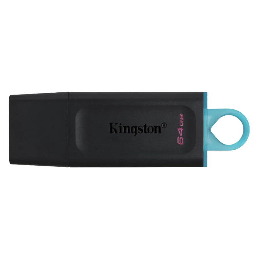Kingston 64 GB USB Bellek - DTX/64GB Bilgisayar Çevre Birimleri