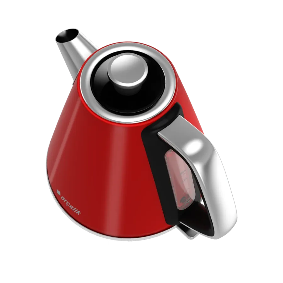 KL 6422 Retro Kettle