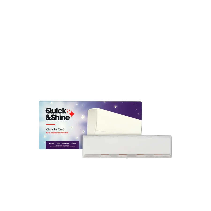 Klima Parfümü Klima Temizlik ve Bakım Ürünleri