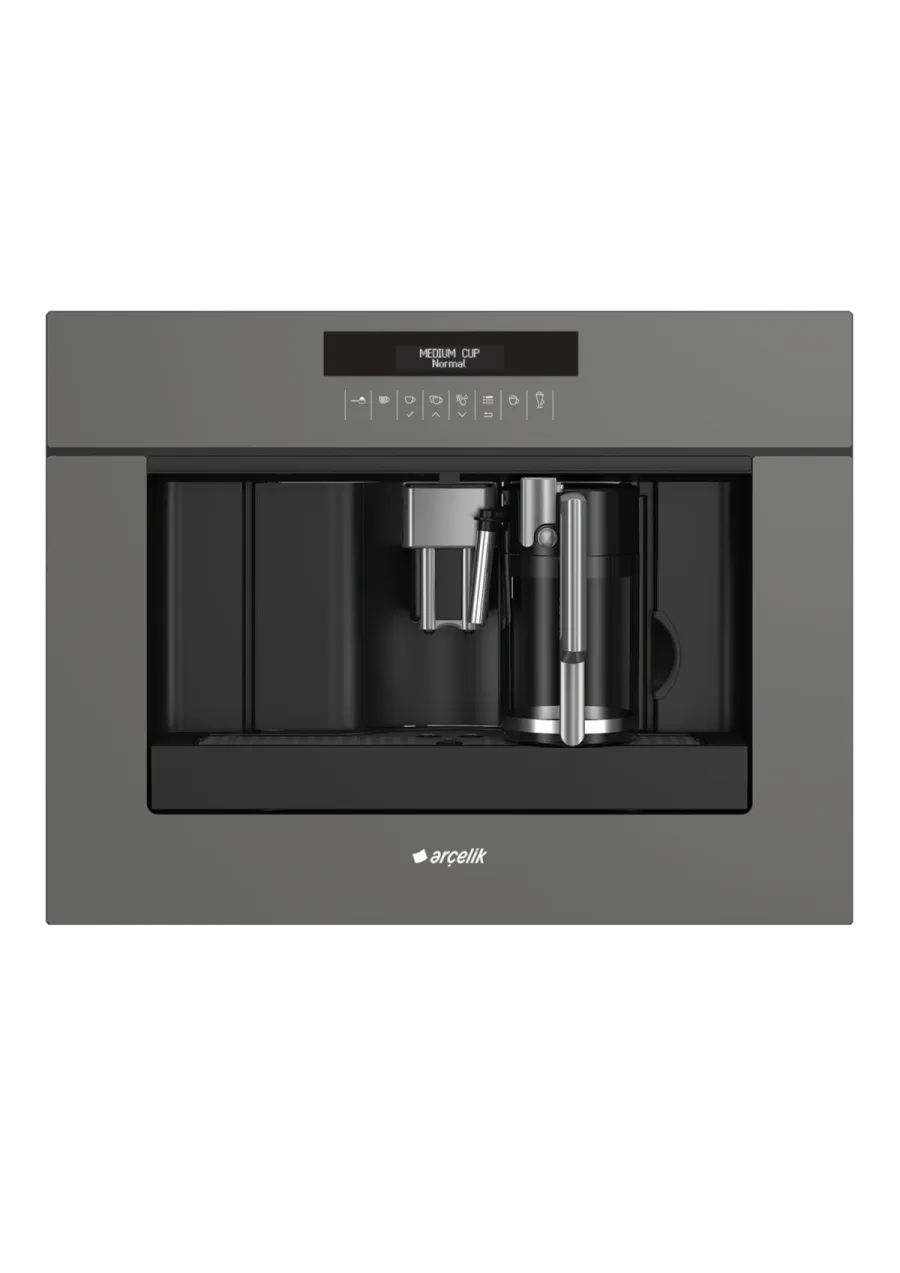 KM 835 FOG Grion (Gri Cam) Ankastre Kahve Makinesi