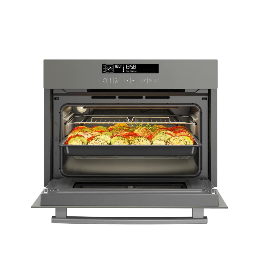 KMF 833 G Grion (Gri Cam) Ankastre Fırın