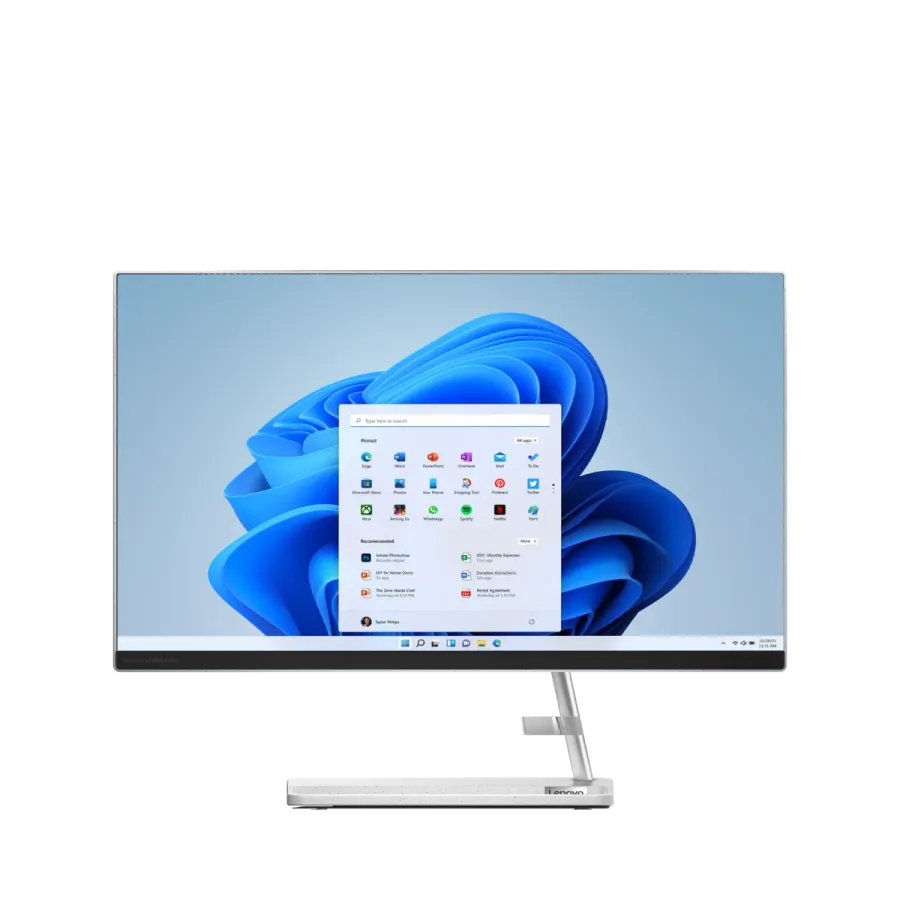Lenovo AIO 24” I5 8 512 F0GH010QTR Masaüstü Bilgisayar