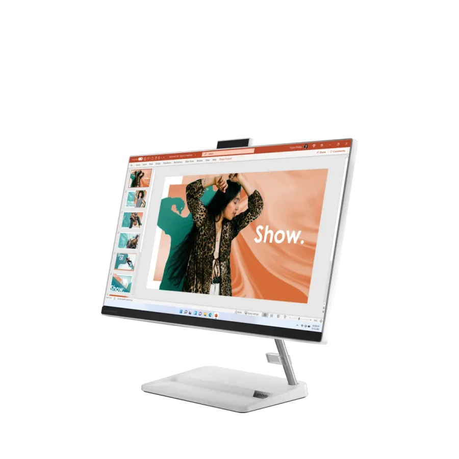 Lenovo AIO 24” I5 8 512 F0GH010QTR Masaüstü Bilgisayar