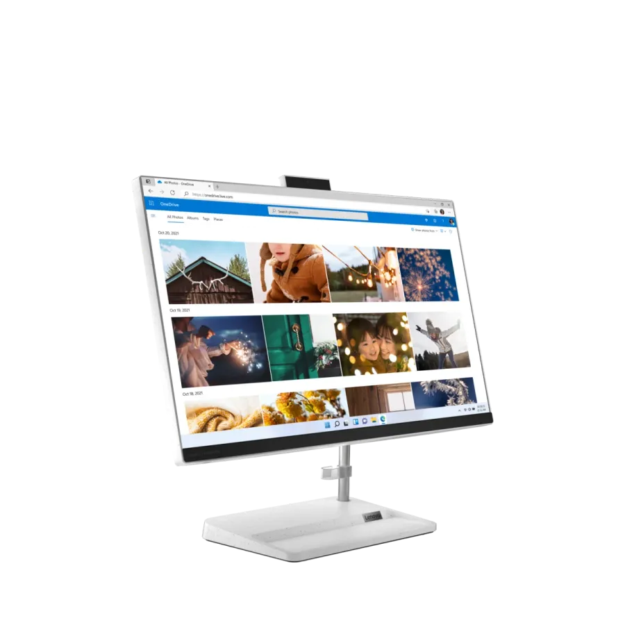 Lenovo AIO 24” I5 8 512 F0GH010QTR Masaüstü Bilgisayar