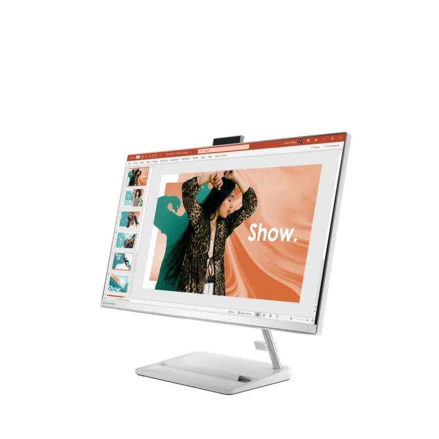 Lenovo AIO 27” I5 8 512 F0GJ00PNTR Masaüstü Bilgisayar