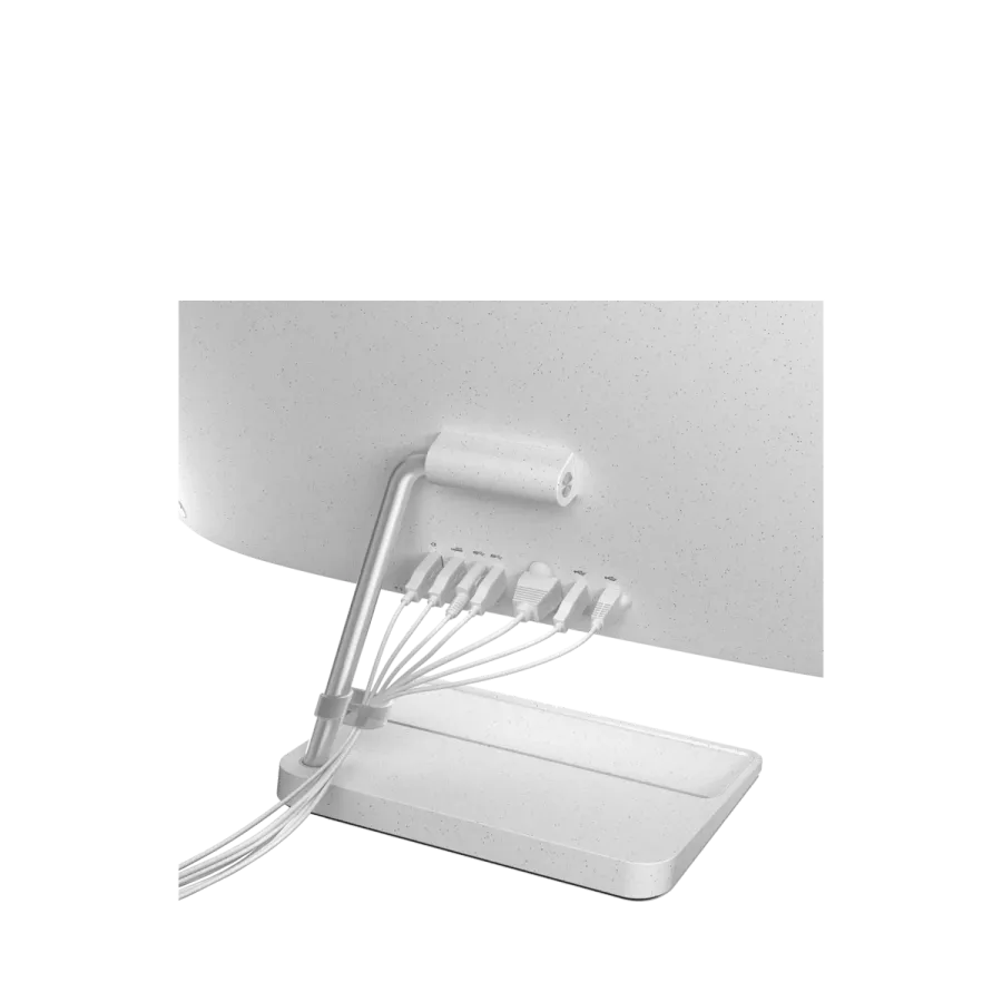 Lenovo AIO 27” I7 8 512 F0GJ00PETR Masaüstü Bilgisayar