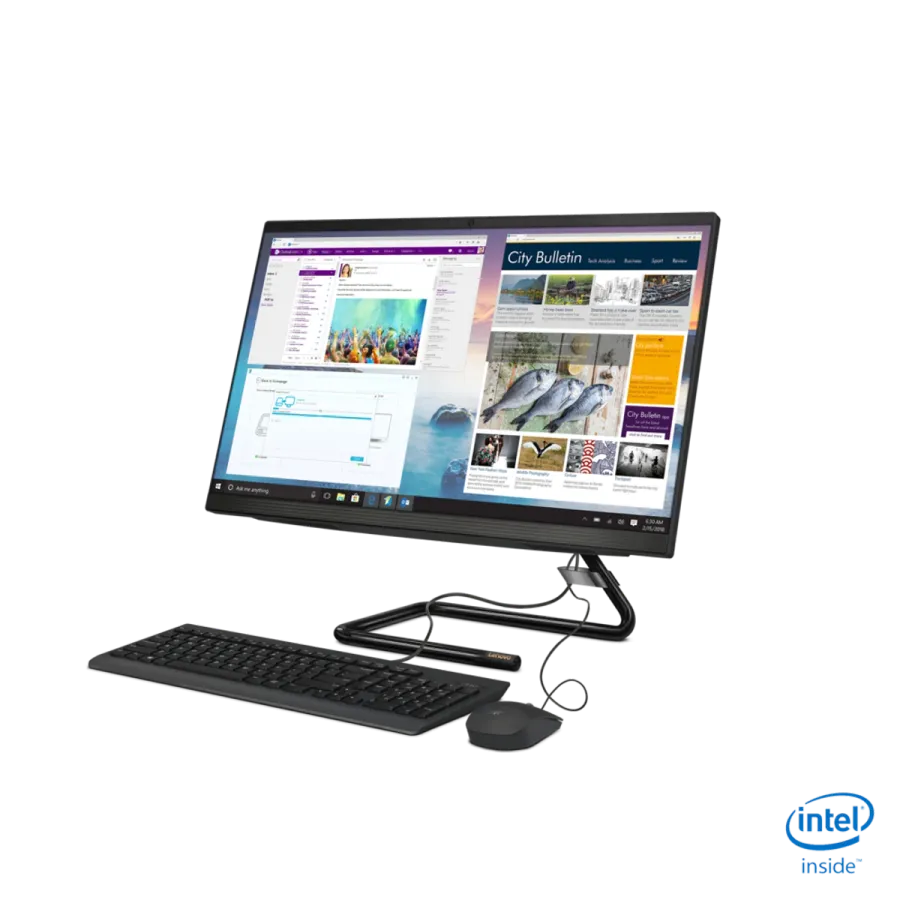 Lenovo AIO 340 i5 8GB/1TB Masaüstü Bilgisayar