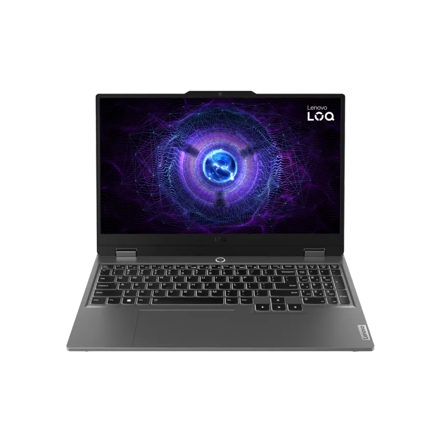 LENOVO LOQ/Core I5-12450HX/24GB RAM/512GB SSD/RTX 4050 6GB/15.6" FHD/W11/83GS009CTR Laptop