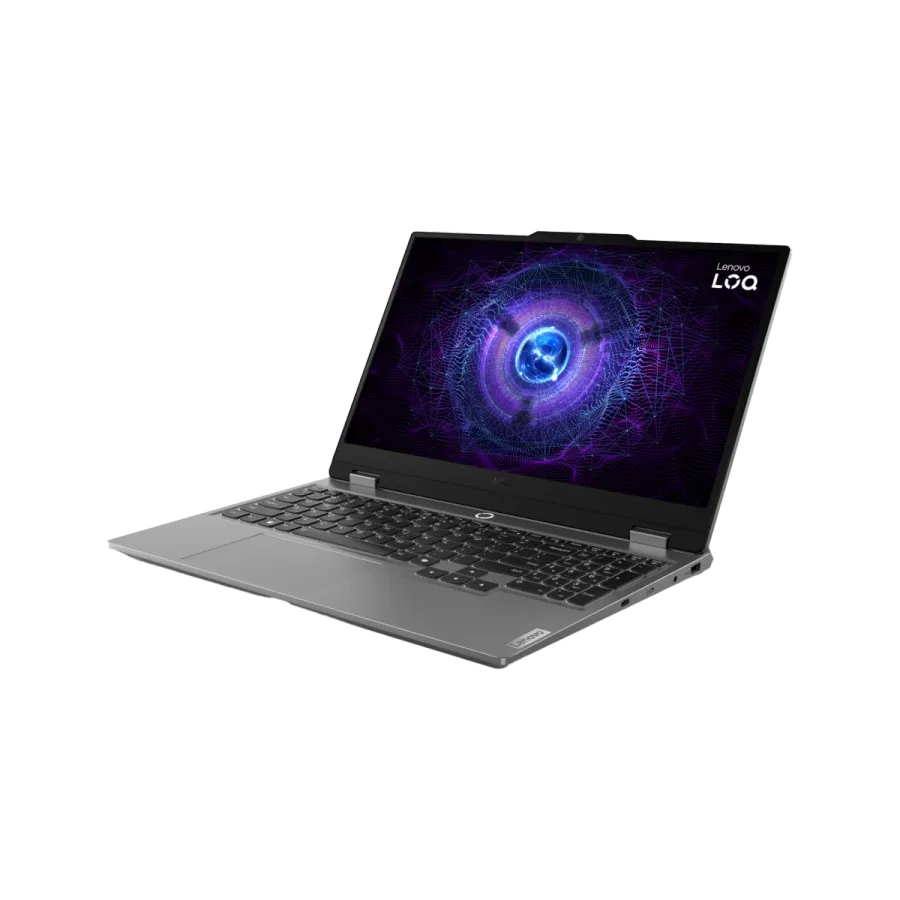 LENOVO LOQ/Core I5-12600HX/8GB RAM/512GB SSD/RTX 3050 6GB/15.6" FHD/W11/83GS00L2TR Laptop
