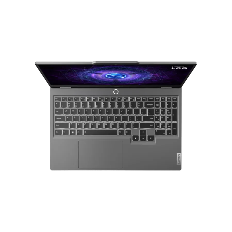 LENOVO LOQ/Core I5-12450HX/8GB RAM/512GB SSD/RTX 3050 6GB/15.6" FHD/W11/83GS007YTR Laptop