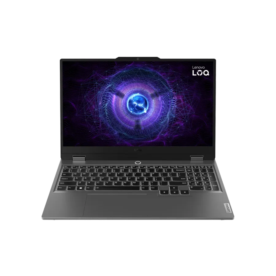 LENOVO LOQ/Core I5-12450HX/8GB RAM/512GB SSD/RTX 3050 6GB/15.6" FHD/W11/83GS007YTR Laptop