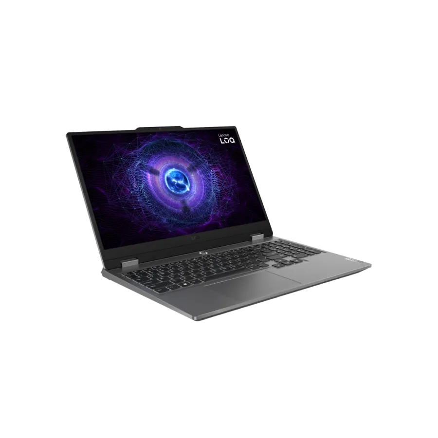 LENOVO LOQ/Core I5-12450HX/8GB RAM/512GB SSD/RTX 3050 6GB/15.6" FHD/W11/83GS007YTR Laptop