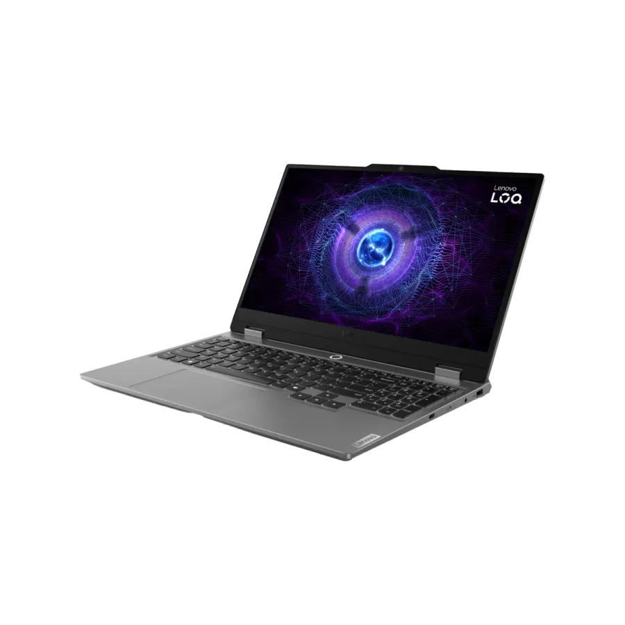 LENOVO LOQ/Core I5-12600HX/24GB RAM/512GB SSD/RTX 3050 6GB/15.6" FHD/W11/83GS00L4TR Laptop