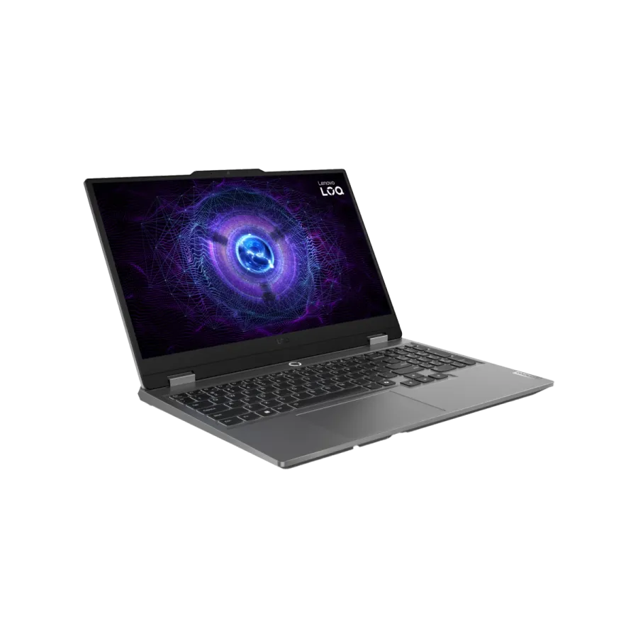 LENOVO LOQ/Core I5-12600HX/24GB RAM/512GB SSD/RTX 3050 6GB/15.6" FHD/W11/83GS00L4TR Laptop