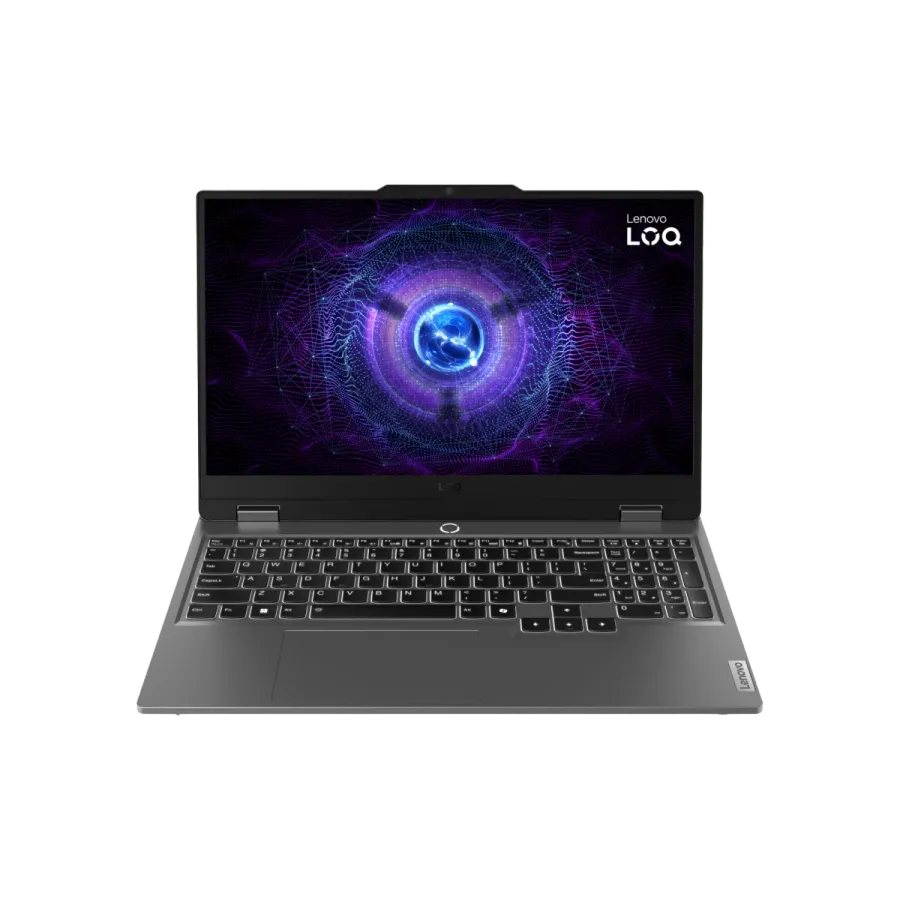 LENOVO LOQ/Core I5-12600HX/24GB RAM/512GB SSD/RTX 3050 6GB/15.6" FHD/W11/83GS00L4TR Laptop