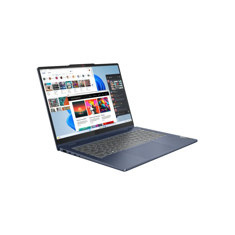 LENOVO Ideapad 5i/Core I5-13420H/8GB RAM/512GB SSD/14" WUXGA/W11/83KX003UTRLENOVO Ideapad 5i/Core I5-13420H/8GB RAM/512GB SSD/14" WUXGA/W11/83KX003UTR Laptop