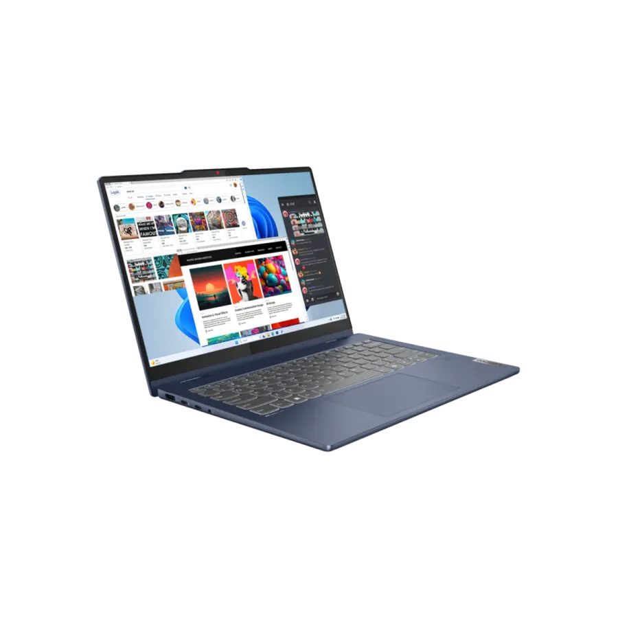 LENOVO Ideapad 5i/Core I5-13420H/8GB RAM/512GB SSD/14" WUXGA/W11/83KX003UTRLENOVO Ideapad 5i/Core I5-13420H/8GB RAM/512GB SSD/14" WUXGA/W11/83KX003UTR Laptop