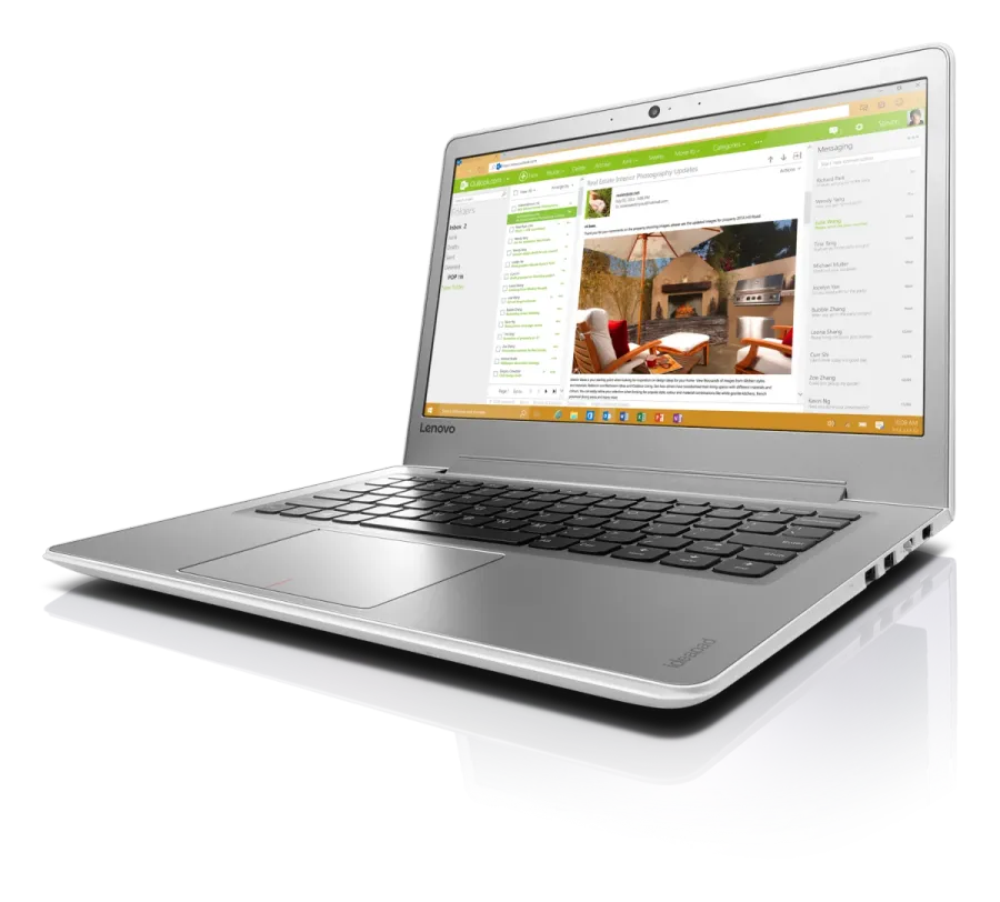Lenovo IP510 I7/6500U 8GB 500GB 13”W NB Lenovo Notebook