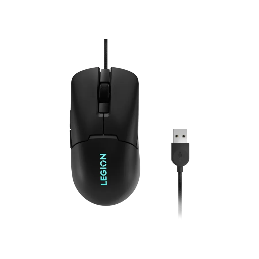 Lenovo Legion M300s Mouse Siyah Oyuncu Ekipmanları