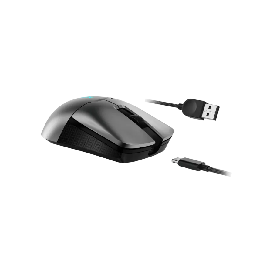 Lenovo Legion M600s Mouse Gri Oyuncu Ekipmanları