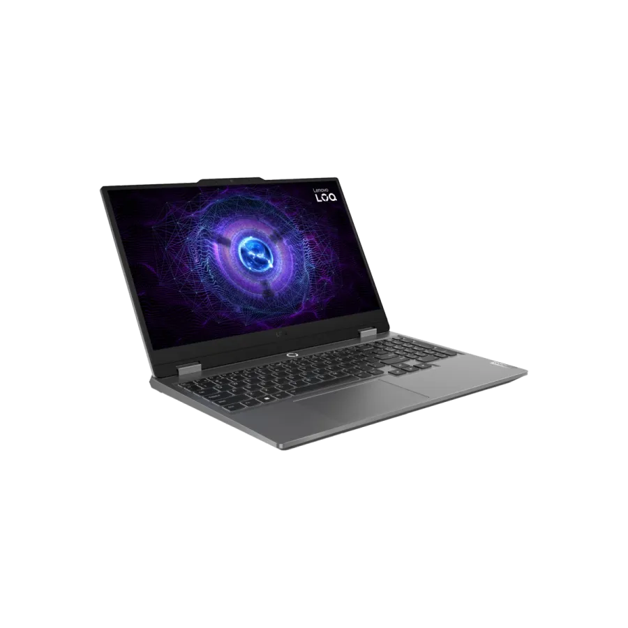 LENOVO LOQ/Core I5-12450HX/8GB RAM/512GB SSD/RTX 3050 6GB/15.6" FHD/W11/83GS00KPTR Laptop