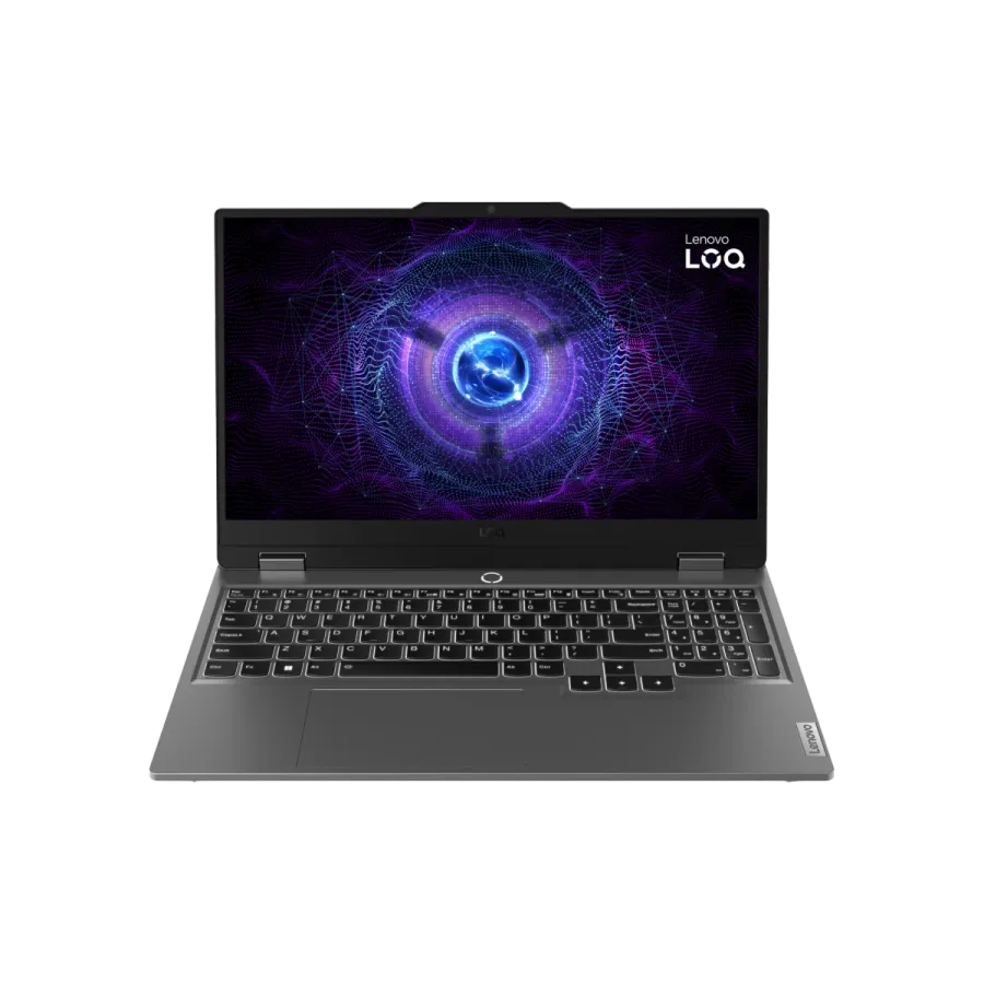 LENOVO LOQ/Core I5-12450HX/8GB RAM/512GB SSD/RTX 3050 6GB/15.6" FHD/W11/83GS00KPTR Laptop