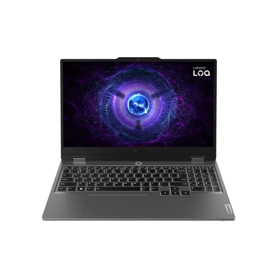 LENOVO LOQ/Core I5-12450HX/24GB RAM/512GB SSD/RTX 4050 6GB/15.6" FHD/W11/83GS009CTR Laptop