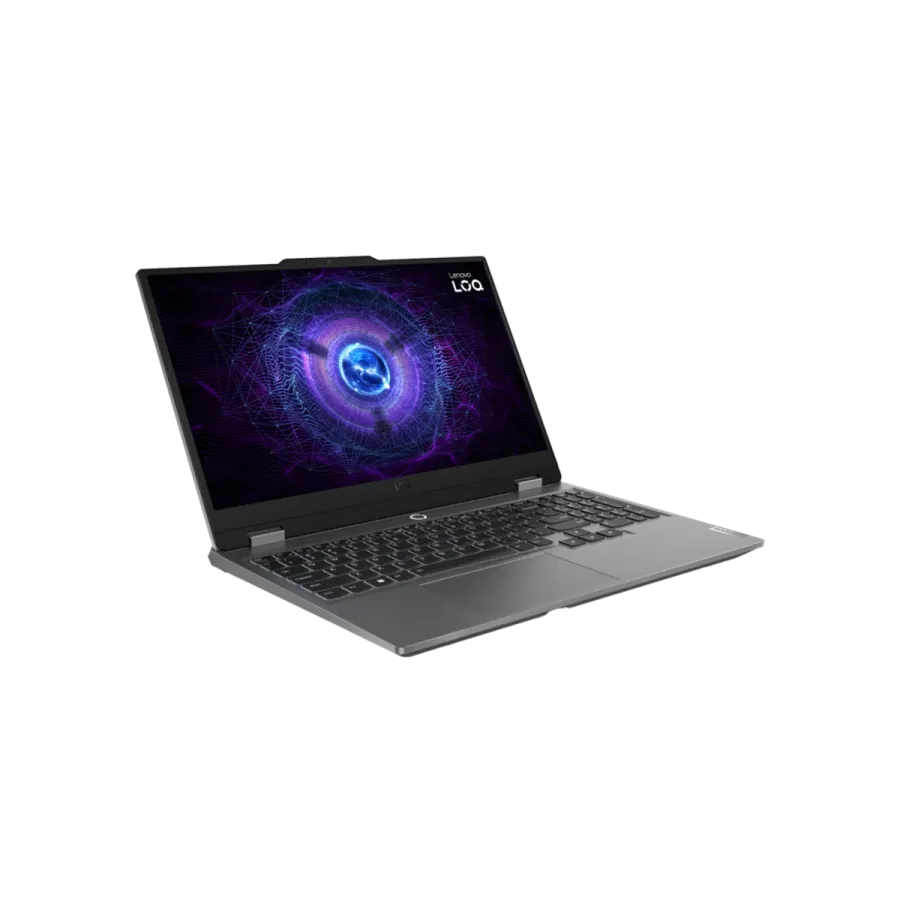 LENOVO LOQ/Core I5-12450HX/24GB RAM/512GB SSD/RTX 4050 6GB/15.6" FHD/W11/83GS009CTR Laptop
